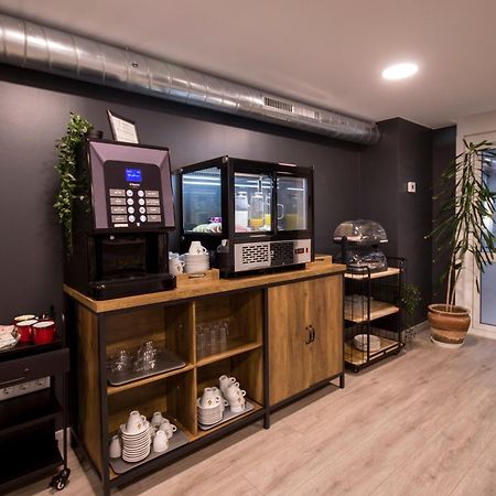 U-Hotel Dario لوغو المظهر الخارجي الصورة