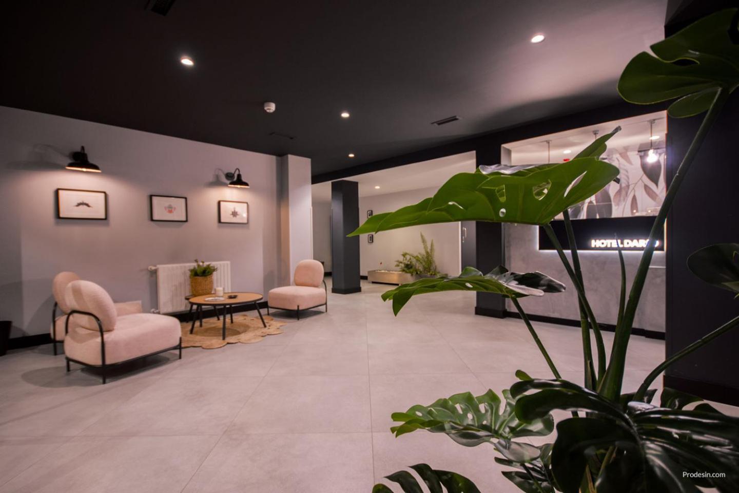 U-Hotel Dario لوغو المظهر الخارجي الصورة