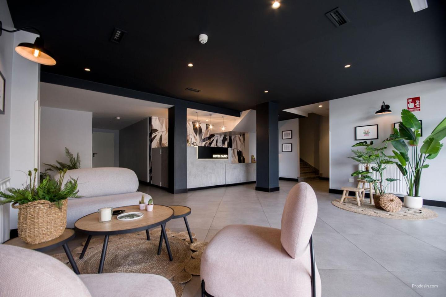 U-Hotel Dario لوغو المظهر الخارجي الصورة