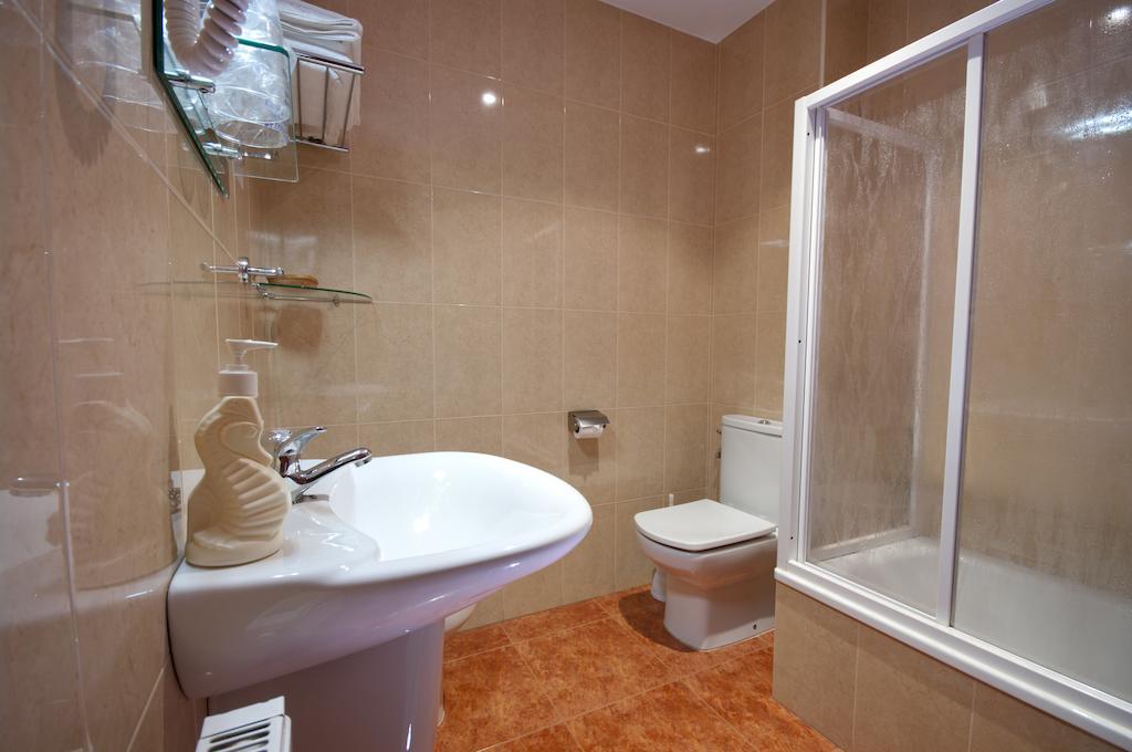 U-Hotel Dario لوغو الغرفة الصورة