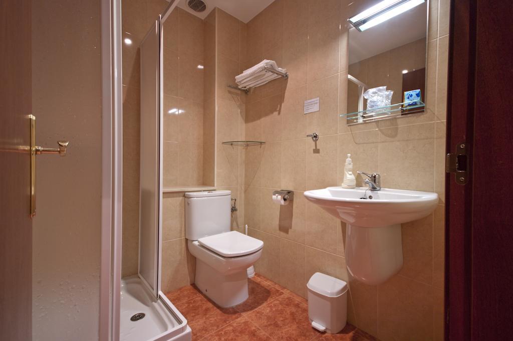 U-Hotel Dario لوغو الغرفة الصورة