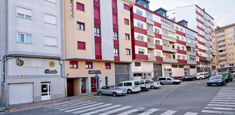 U-Hotel Dario لوغو المظهر الخارجي الصورة