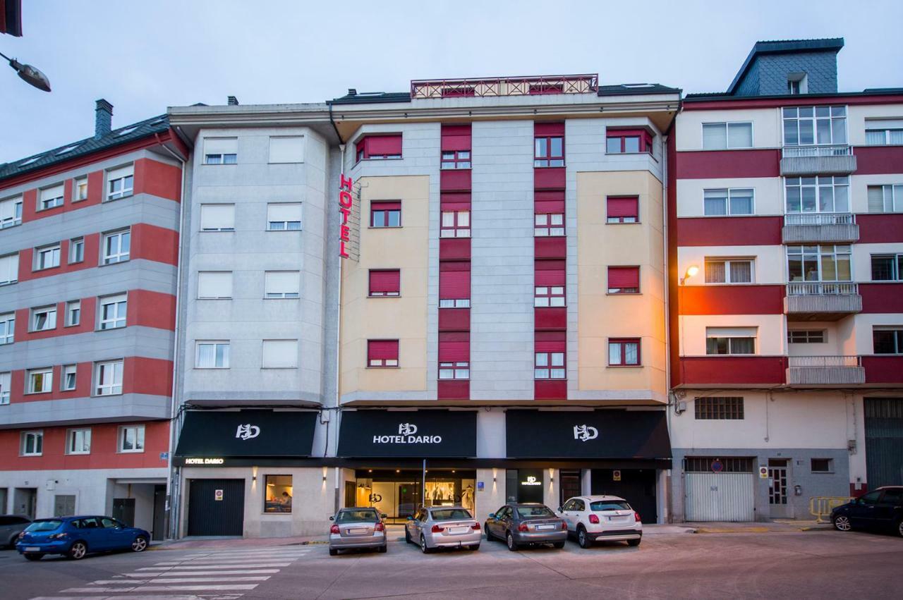 U-Hotel Dario لوغو المظهر الخارجي الصورة
