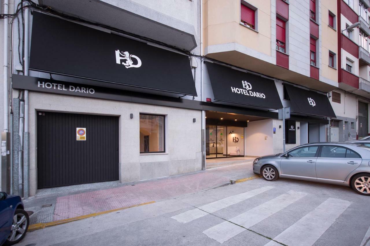 U-Hotel Dario لوغو المظهر الخارجي الصورة