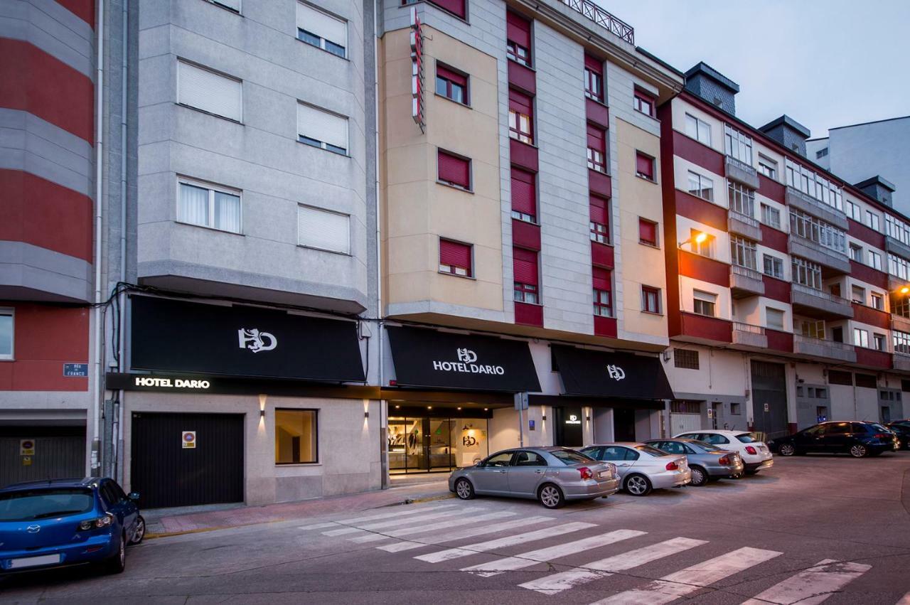 U-Hotel Dario لوغو المظهر الخارجي الصورة