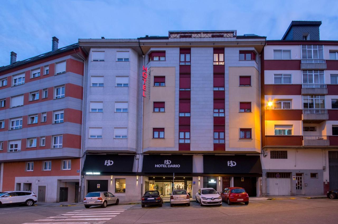 U-Hotel Dario لوغو المظهر الخارجي الصورة