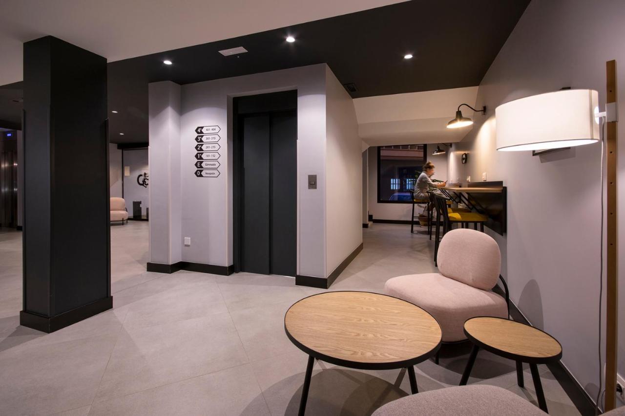 U-Hotel Dario لوغو المظهر الخارجي الصورة